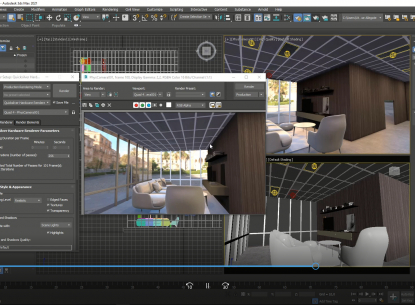 Cos' 3D Studio Max: caratteristiche, ambiti di utilizzo e come imparare ad usarlo